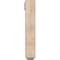 Ekena Millwork Thorton Craftsman Smooth Bracket w/ Offset Brace, Douglas Fir, 7 1/2"W x 32"D x 44"H BKT0806X32X44THR04SDF - alternate 2